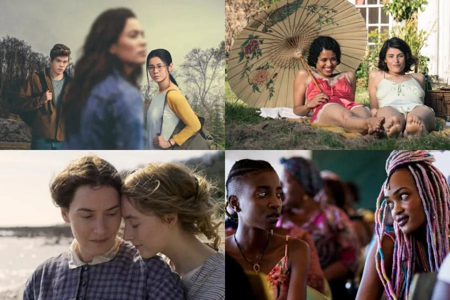 De la risa a la lágrima Las mejores películas lésbicas para alegrarte el día